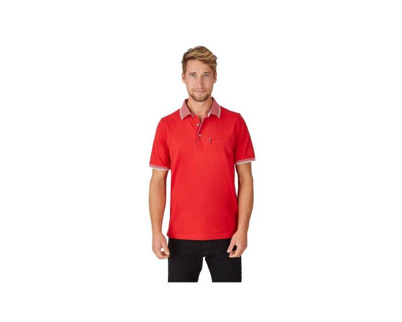 Hailys Men Poloshirt Poloshirt kurzarm ’für Herren in unifarben’ (1-tlg) von Hailys Men