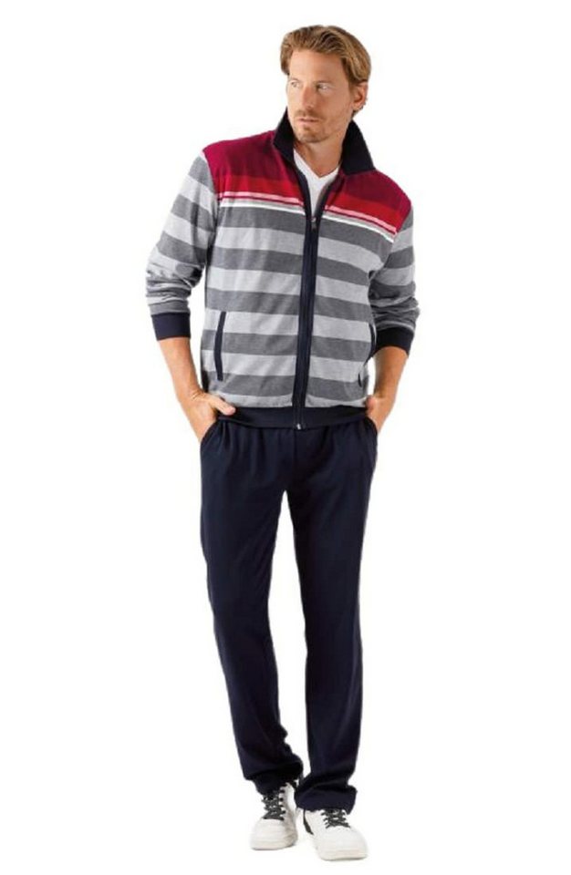 Hailys Men Pyjama Nachtwäsche für Herren (keine Angabe, 1 tlg) von Hailys Men