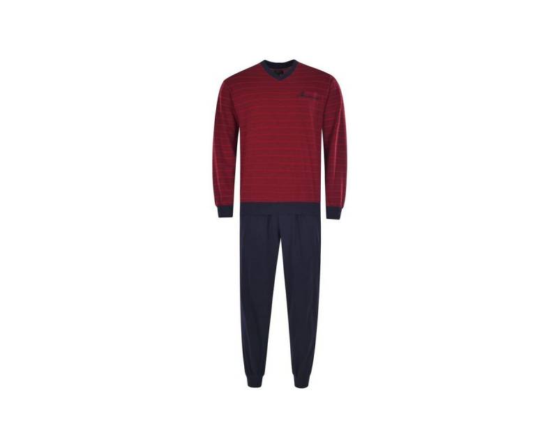 Hailys Men Pyjama rot regular fit (1 tlg) von Hailys Men