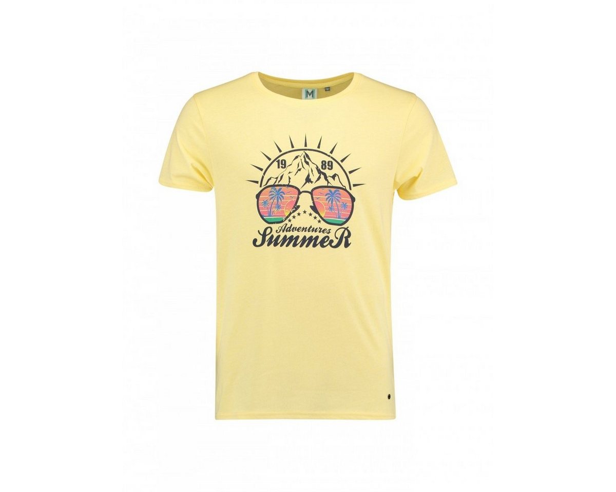 Hailys Men T-Shirt Marlon YELLOW von Hailys Men