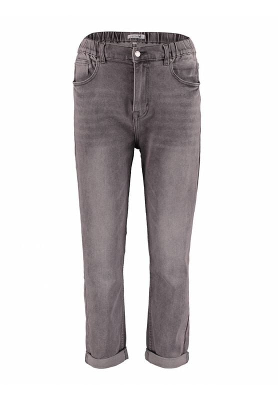Hailys Jeans - LG HW C JN Mirell - XS bis L - für Damen - Größe L - grau Hailys Jeans - LG HW C JN Mirell - XS bis L - für Damen - Größe L - grau von Hailys