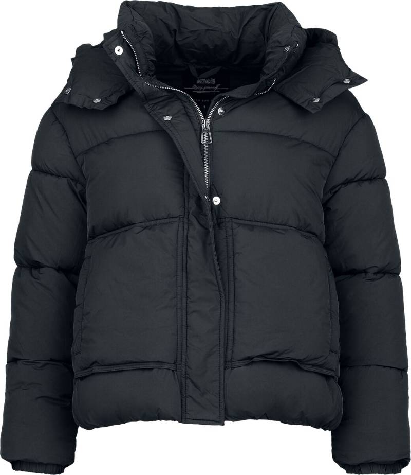 Hailys LS P JK AM44IA Winterjacke schwarz in XL Hailys LS P JK AM44IA Winterjacke schwarz in XL von Hailys