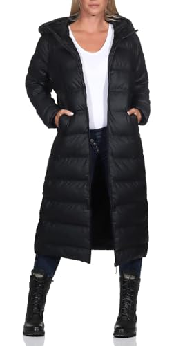 Hailys LS P JK JO44HANNA Frauen Wintermantel schwarz XL 100% Polyester Basics, Casual Wear, Streetwear von Hailys