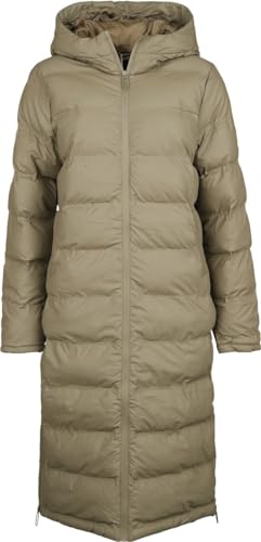 Hailys LS P JK JO44HANNA Frauen Wintermantel taupe L 100% Polyester Basics, Casual Wear, Streetwear von Hailys