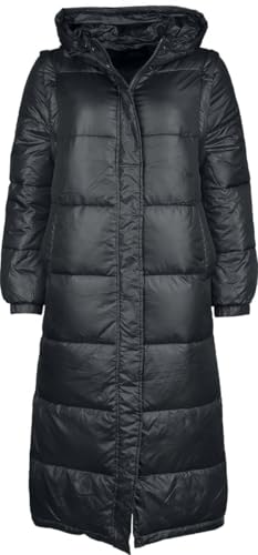 Hailys LS P JK MI44LENA 2IN1 Frauen Wintermantel schwarz L von Hailys