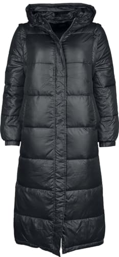 Hailys LS P JK MI44LENA 2IN1 Frauen Wintermantel schwarz M von Hailys