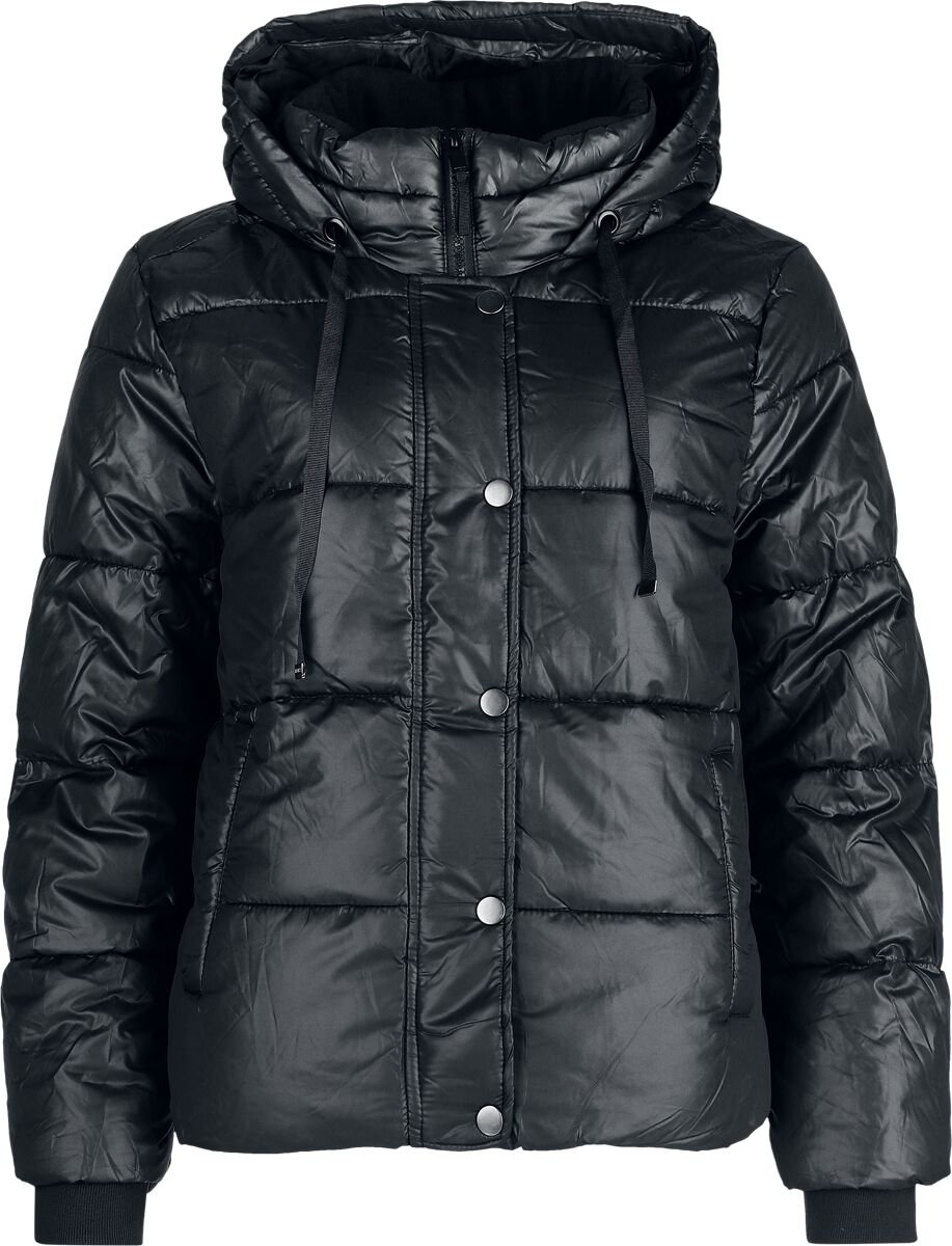 Hailys LS P JK VA44NESSA Übergangsjacke schwarz in S Hailys LS P JK VA44NESSA Übergangsjacke schwarz in S von Hailys
