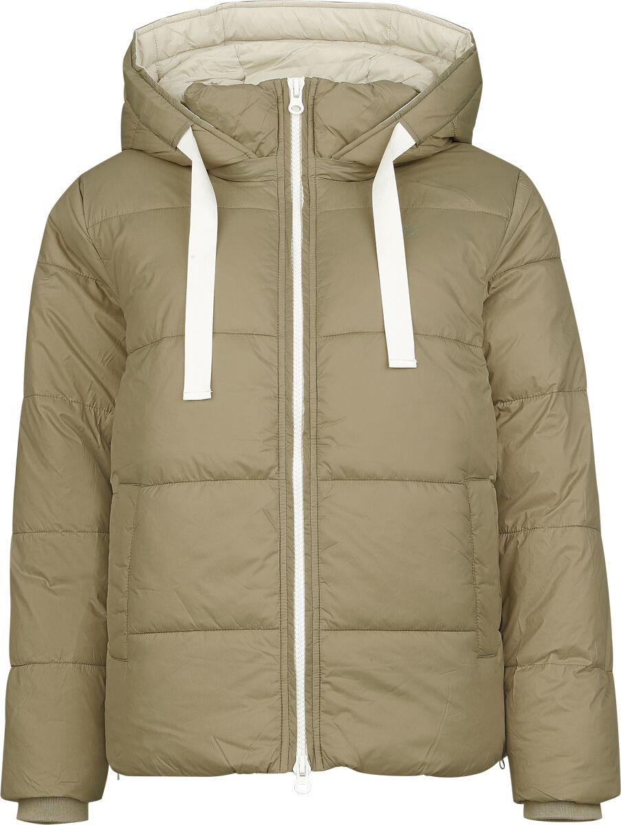 Hailys LS PA JK MA44ILIN Winterjacke khaki in XXL von Hailys
