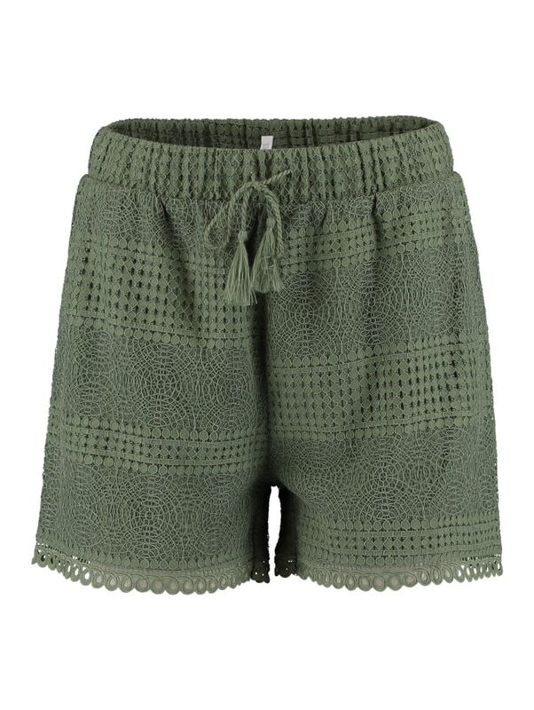 Hailys SH P TR Ni44sa Short khaki in L von Hailys