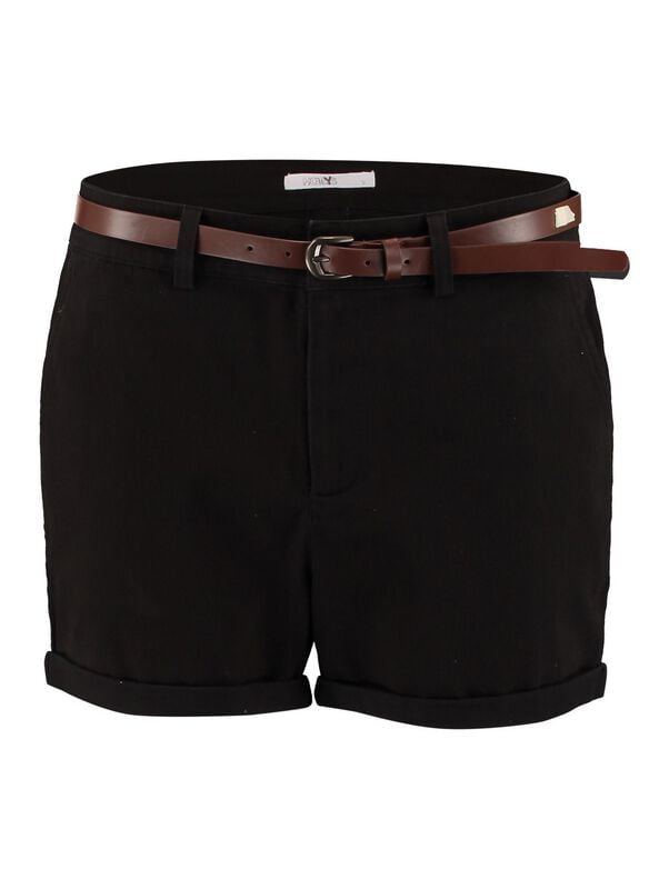 Hailys Short - SH C TR Co44nny - XS bis L - für Damen - Größe M - schwarz Hailys Short - SH C TR Co44nny - XS bis L - für Damen - Größe M - schwarz von Hailys