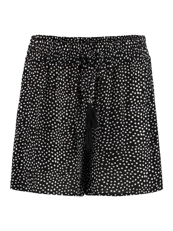 Hailys Short - SH V TR Ay44la - XS bis XXL - für Damen - Größe XXL - schwarz von Hailys