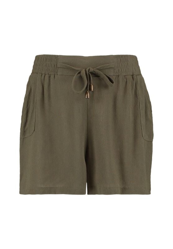Hailys Short - SH V TR Ma44ja - XS bis XXL - für Damen - Größe XXL - khaki von Hailys