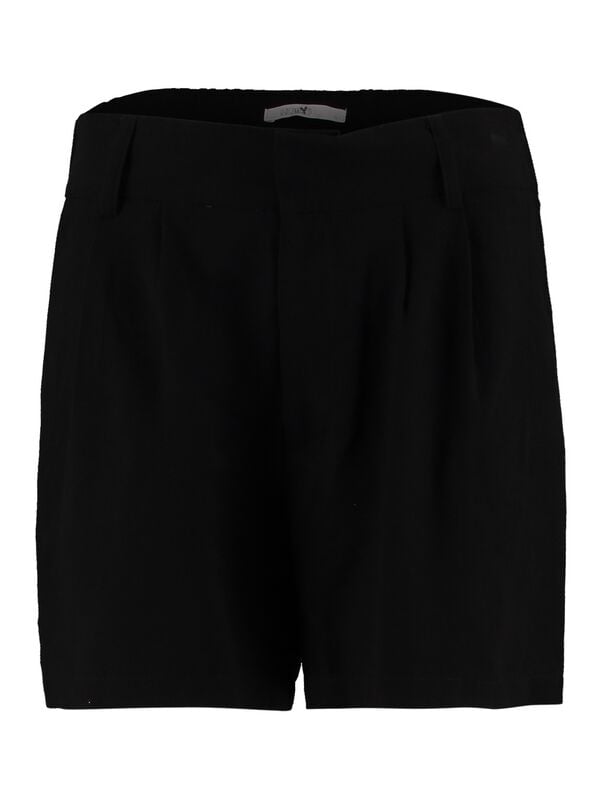 Hailys Short - SH V TR Si44ta - XS bis XXL - für Damen - Größe L - schwarz Hailys Short - SH V TR Si44ta - XS bis XXL - für Damen - Größe L - schwarz von Hailys