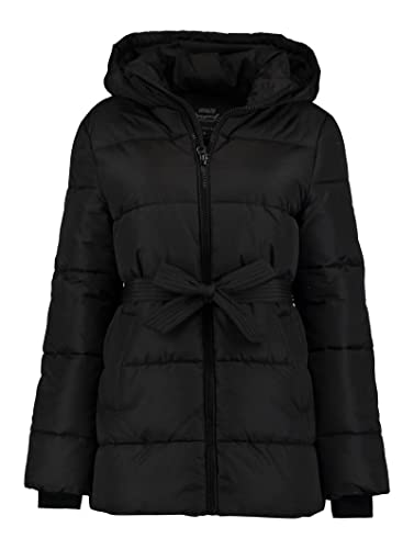 Hailys Steppjacke Alva in schwarz Größe S von Hailys
