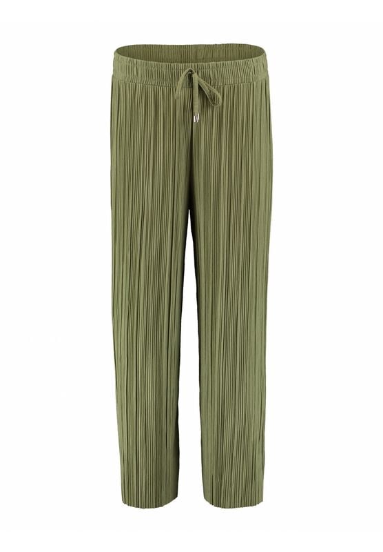 Hailys Stoffhose - 3/4 P TR Lo44retta - XS bis XXL - für Damen - Größe S - khaki Hailys Stoffhose - 3/4 P TR Lo44retta - XS bis XXL - für Damen - Größe S - khaki von Hailys