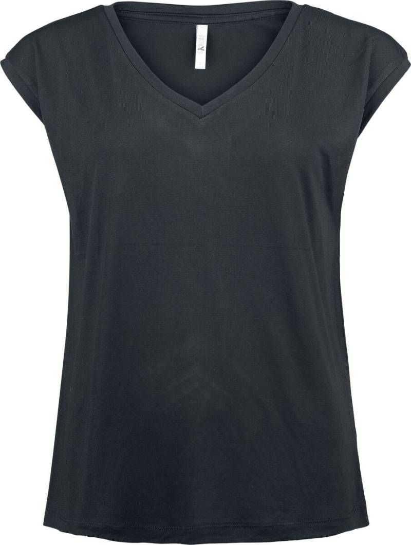 Hailys T-Shirt - SS M TP Pi44per - XS bis S - für Damen - Größe XS - schwarz Hailys T-Shirt - SS M TP Pi44per - XS bis S - für Damen - Größe XS - schwarz von Hailys