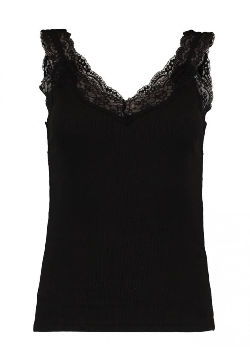 Hailys Top - SL C TP Si44na - XS bis L - für Damen - Größe M - schwarz von Hailys
