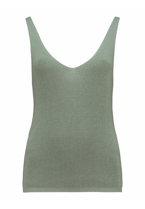Hailys Top - SL V TP Eb44by - XS bis XXL - für Damen - Größe M - grün Hailys Top - SL V TP Eb44by - XS bis XXL - für Damen - Größe M - grün von Hailys