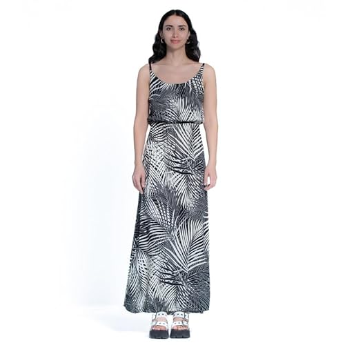 Hailys Trägerkleid Do44ris schwarz Größe XXL von Hailys