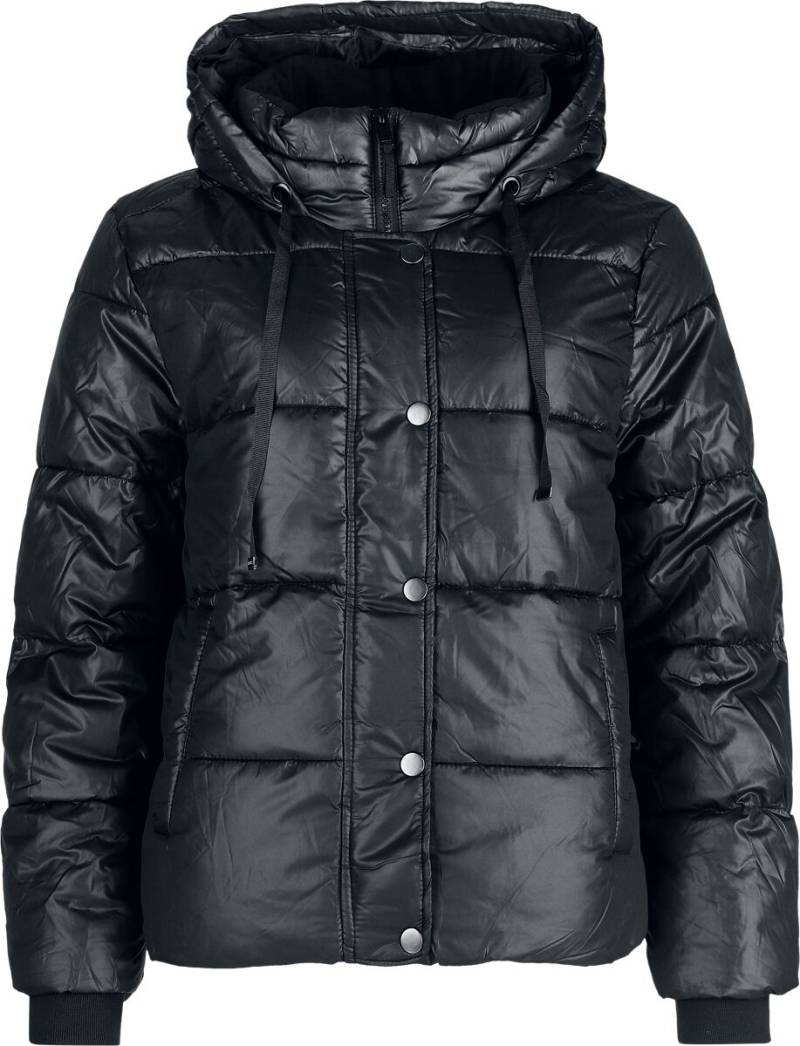 Hailys Übergangsjacke - LS P JK VA44NESSA - XS bis XXL - für Damen - Größe XS - schwarz von Hailys