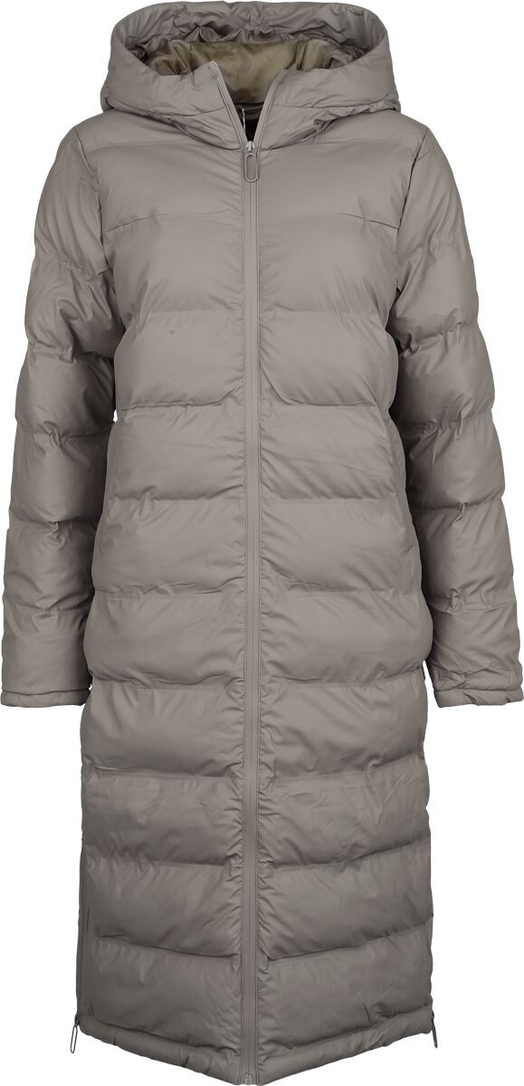 Hailys Wintermantel - LS P JK JO44HANNA - XS bis L - für Damen - Größe M - khaki von Hailys