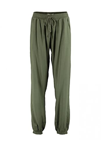 Hailys leichte Hose Ro44xy Khaki Größe XS von Hailys