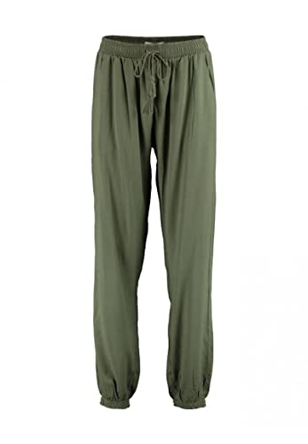 Hailys leichte Hose Ro44xy Khaki Größe XS von Hailys