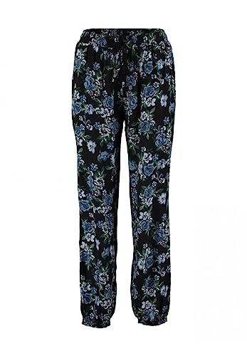 Hailys leichte Sommerhose Ro44xy Blumendruck Größe XS von Hailys