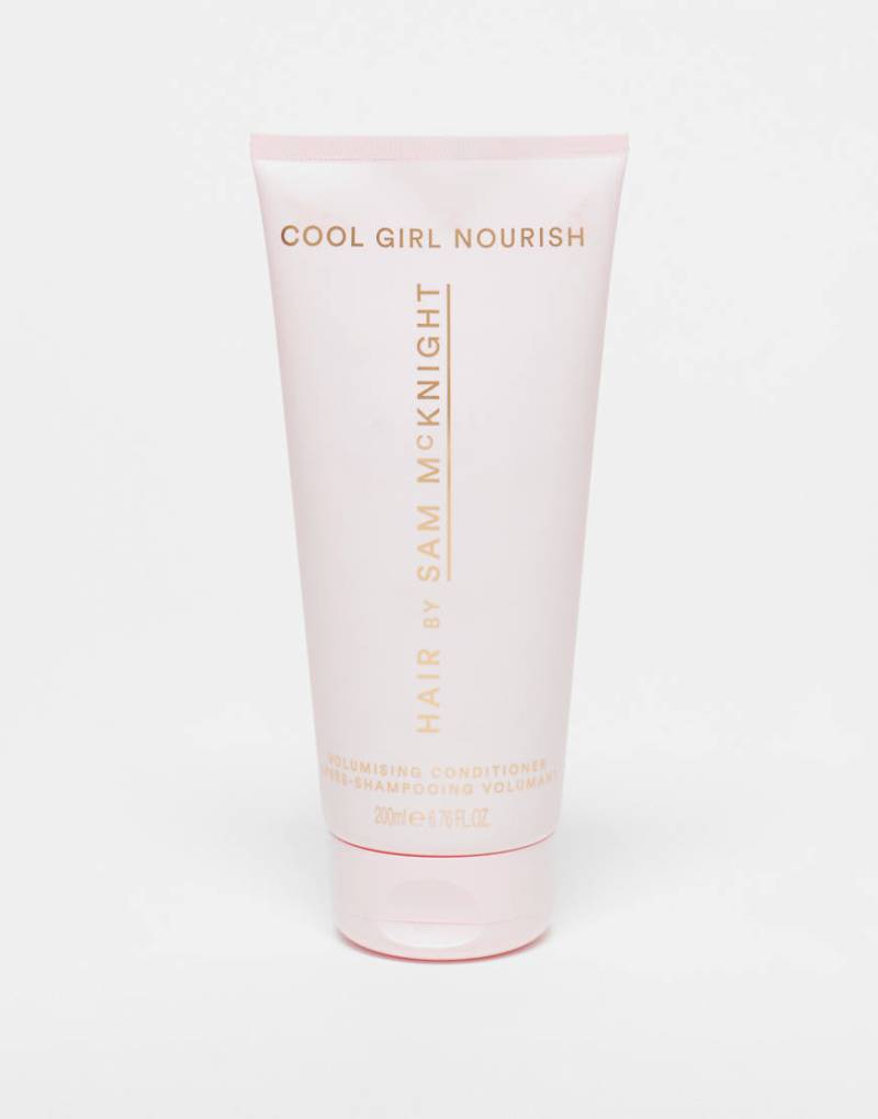 Hair By Sam McKnight - Cool Girl - Pflegender Volumen-Conditioner, 200 ml-Keine Farbe von Hair By Sam McKnight