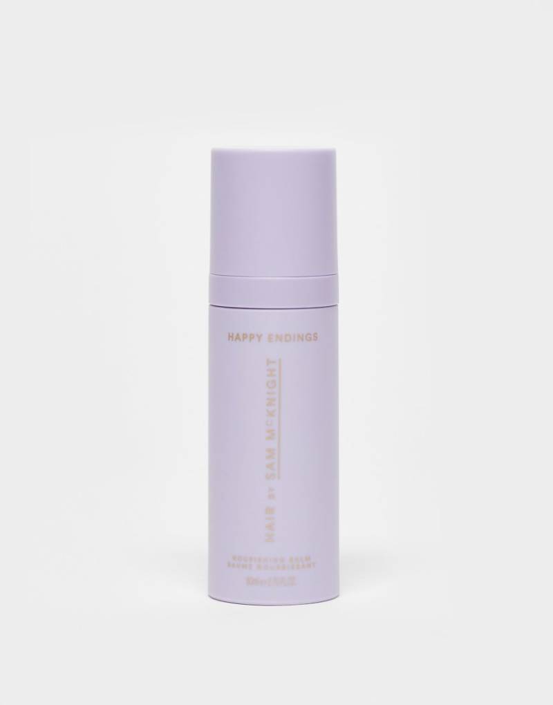 Hair By Sam McKnight - Happy Endings - Anti-Frizz-Pflegebalsam: 80 ml-Keine Farbe von Hair By Sam McKnight