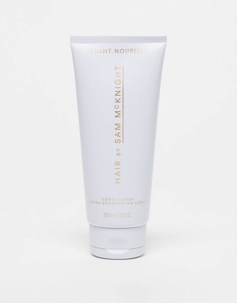Hair By Sam McKnight - Light - Pflegender Conditioner, 200 ml-Keine Farbe von Hair By Sam McKnight