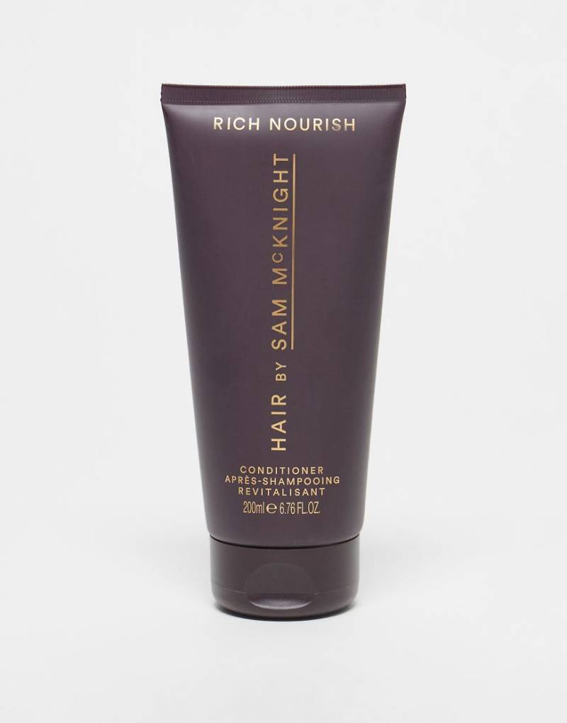 Hair By Sam McKnight - Rich - Pflegender Conditioner, 200 ml-Keine Farbe von Hair By Sam McKnight