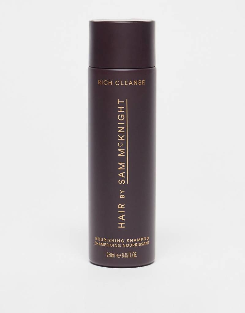 Hair By Sam McKnight - Rich - Reinigendes Farbschutzshampoo, 250 ml-Keine Farbe von Hair By Sam McKnight