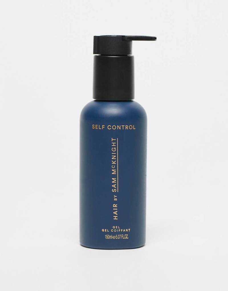Hair By Sam McKnight - Self Control - Haargel, 150 ml-Keine Farbe von Hair By Sam McKnight