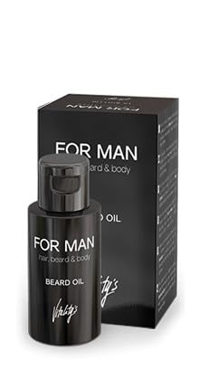 Vitality's FOR MAN Beard Oil 30ml von Hair Haus