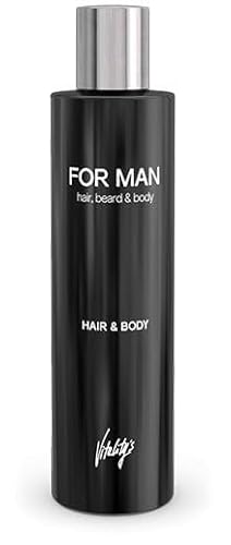 Vitality's FOR MAN Hair & Body 240ml von Hair Haus