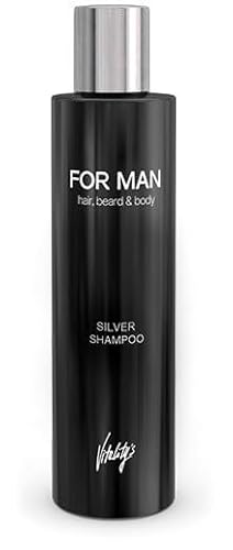 Vitality's FOR MAN Silver Shampoo 240ml Vitality's FOR MAN Silver Shampoo 240ml von Hair Haus