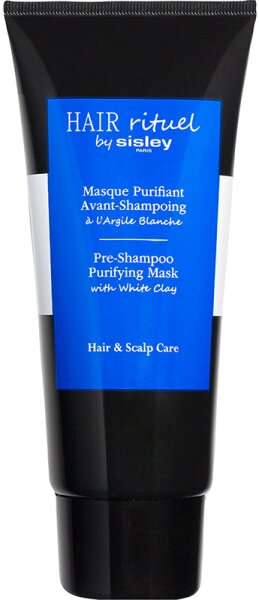 Hair Rituel by Sisley Pre-Shampoo Purifying Mask 200 ml von Hair Rituel by Sisley