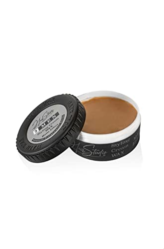 Hair Studio Men Matte Wax 150ml Styling Cream Wax Matte Effect Hair Wax Hair Styling Hair Studio Men Matte Wax 150ml Styling Cream Wax Matte Effect Hair Wax Hair Styling von Hair Studio