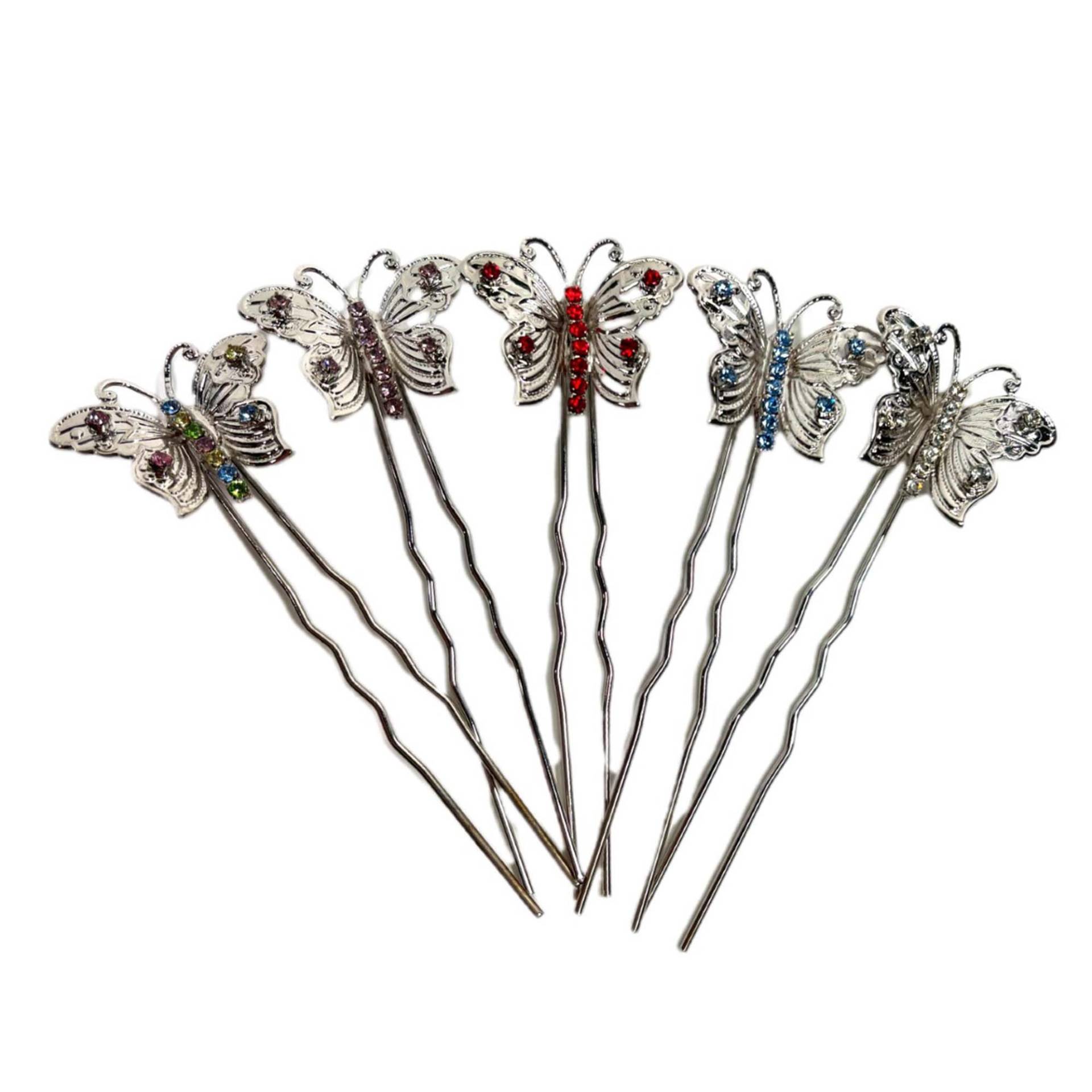 Vintage Haarnadel Schmetterling - Visor Vintage Haarnadel Schmetterling - Visor von HairAccessoires