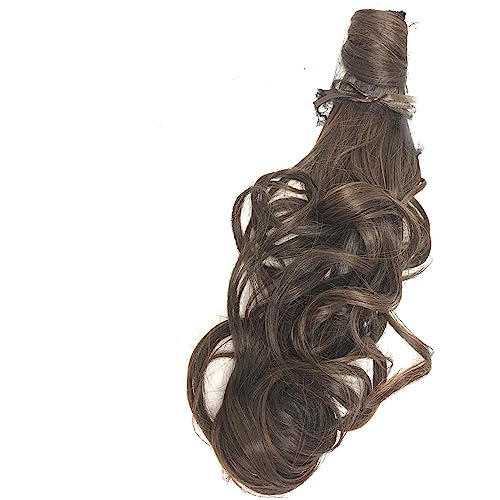 Hairdo Pony – R10 Welle für Frauen, 23 Zoll, Haarverlängerung, Braun Hairdo Pony – R10 Welle für Frauen, 23 Zoll, Haarverlängerung, Braun von HairDo