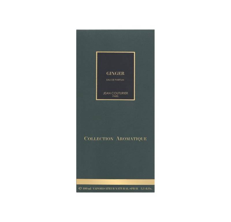 HairGecko Eau de Parfum Jean Couturier Ginger Eau de Parfum 100 ml von HairGecko