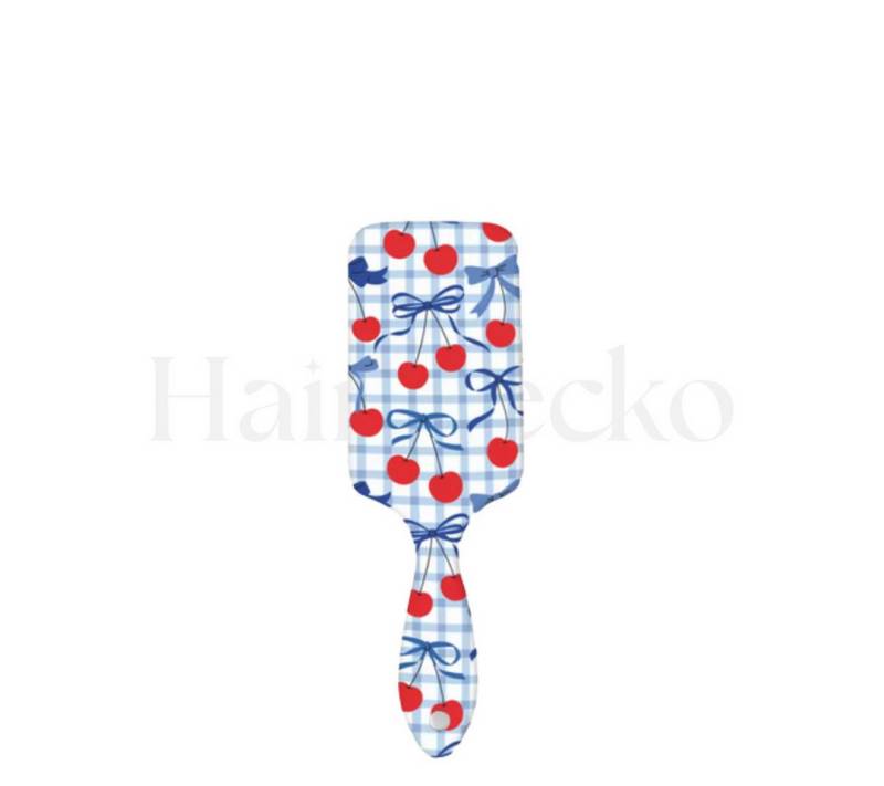 HairGecko Haarbürste Paddle Brush von HairGecko