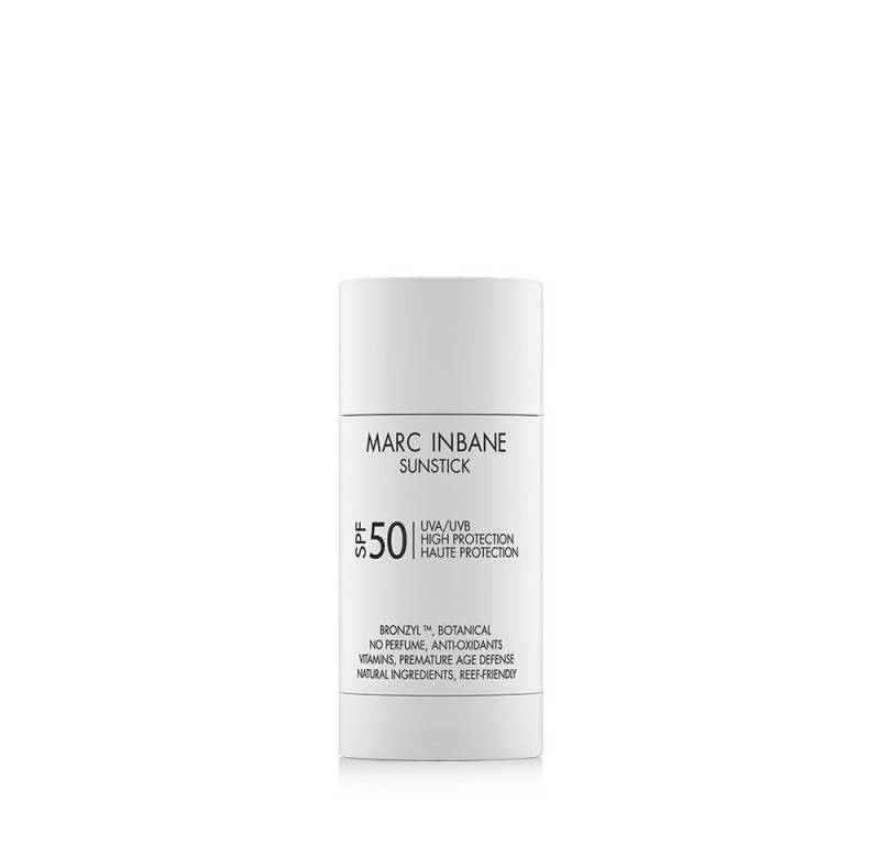 HairGecko Haarpflege-Set Marc Inbane Sunstick SPF50 Cool White 15g von HairGecko