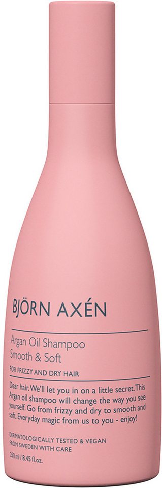 HairGecko Haarshampoo Björn Axén Argan Oil Shampoo 250 ml von HairGecko