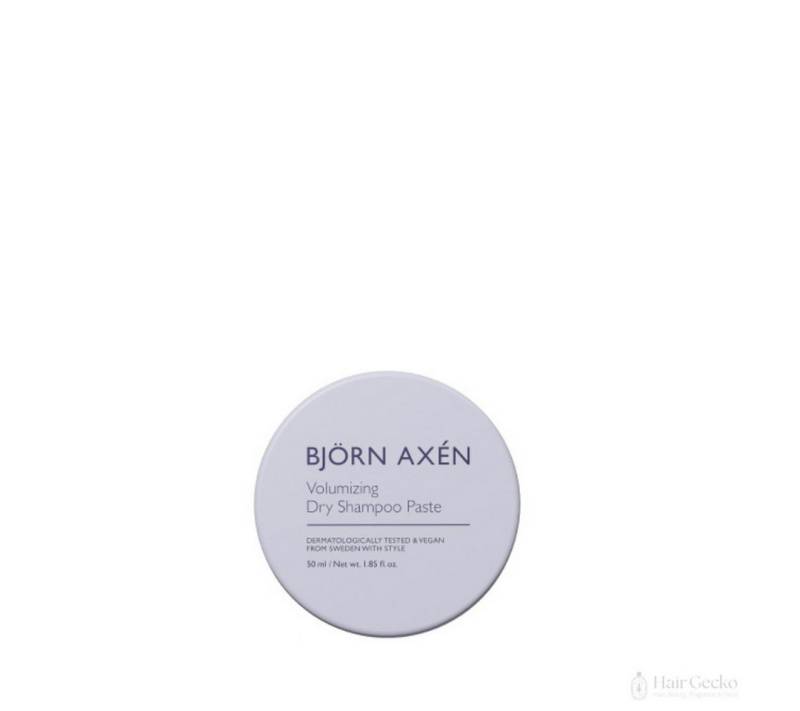 HairGecko Haarshampoo Björn Axén Volumizing Dry Shampoo Paste 50 ml von HairGecko