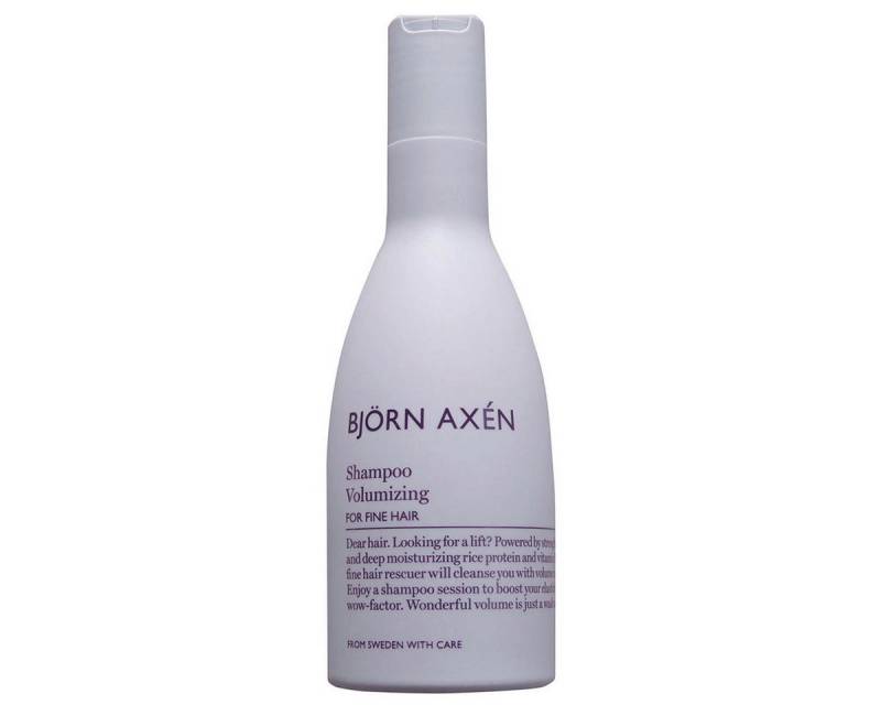 HairGecko Haarshampoo Björn Axén Volumizing Shampoo 250 ml von HairGecko