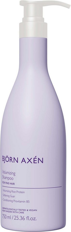 HairGecko Haarshampoo Björn Axén Volumizing Shampoo 750 ml HairGecko Haarshampoo Björn Axén Volumizing Shampoo 750 ml von HairGecko