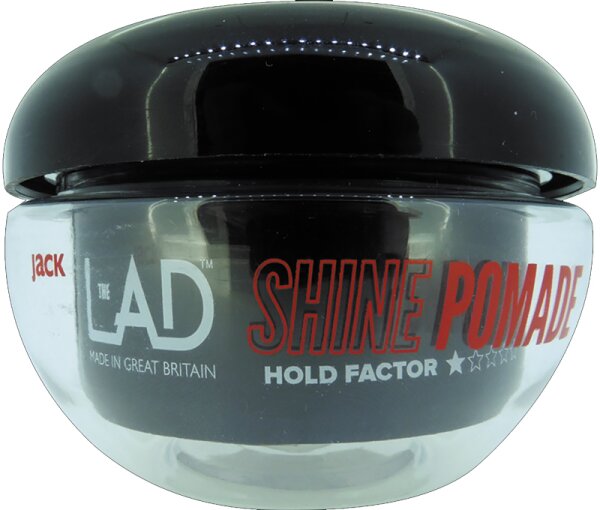 Jack the LAD Shine Pomade 75 ml Jack the LAD Shine Pomade 75 ml von Hairbond