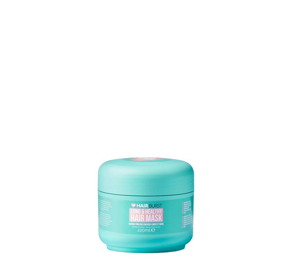 Hairburst Haarmaske Maske für langes und gesundes Haar (Haarmaske) - Inhalt: 220 ml von Hairburst